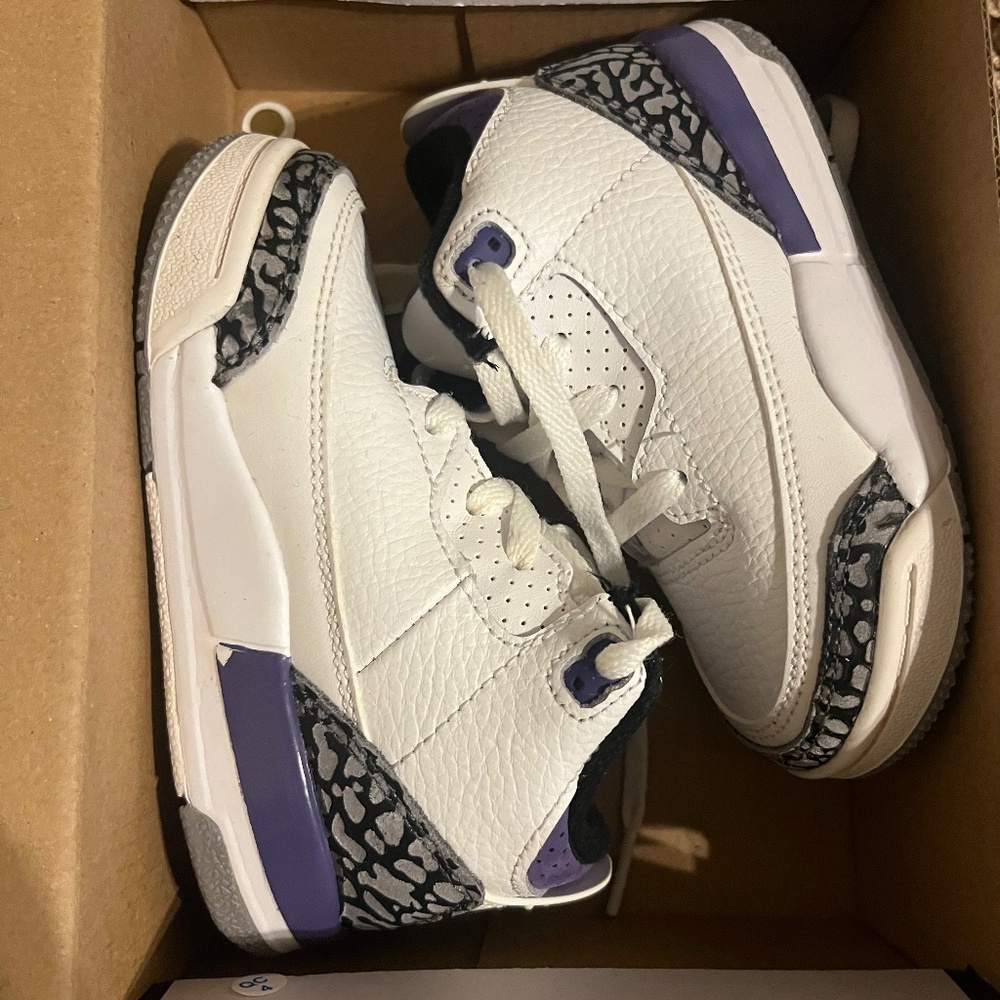 Jordan 3 retro